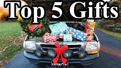 best christmas gifts for car guys